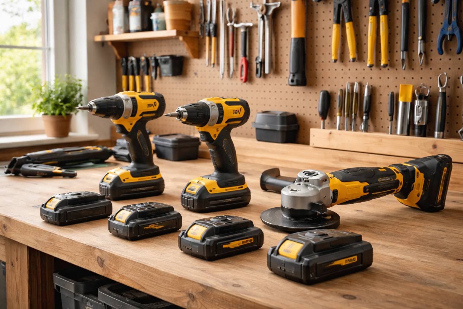 Baterías 18V en herramientas: compatibilidades por marcas, Ah recomendados y cómo alargar su vida útil