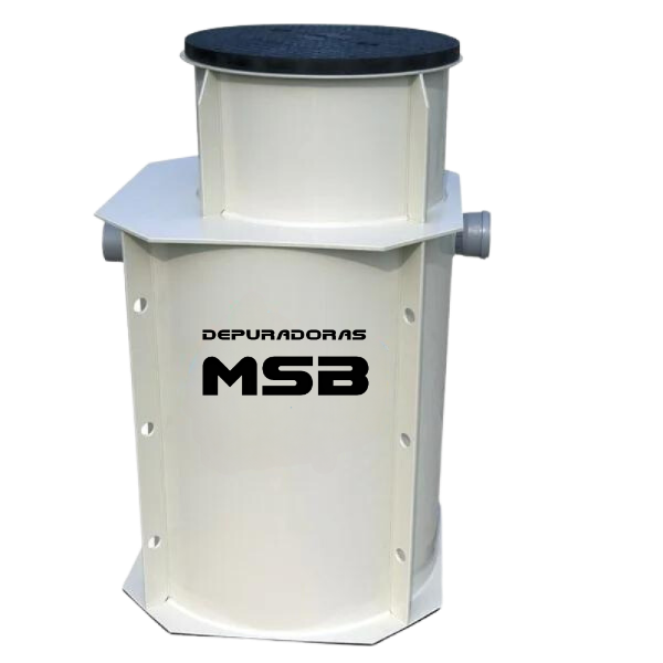 depuradoras msb