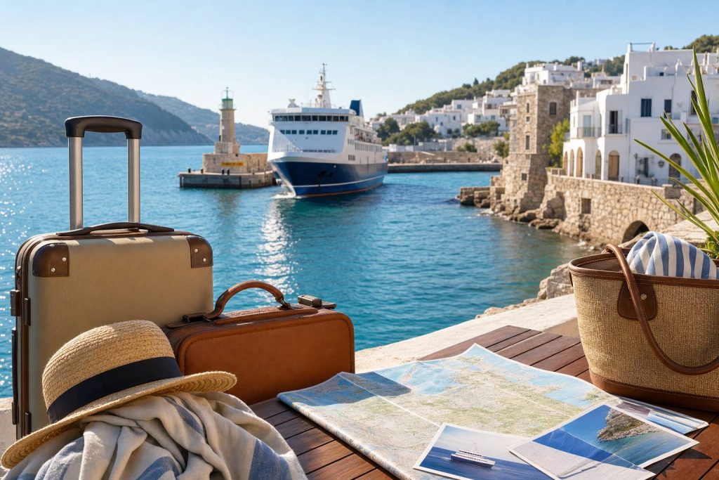 Claves para viajar por el Mediterráneo de manera más eficiente