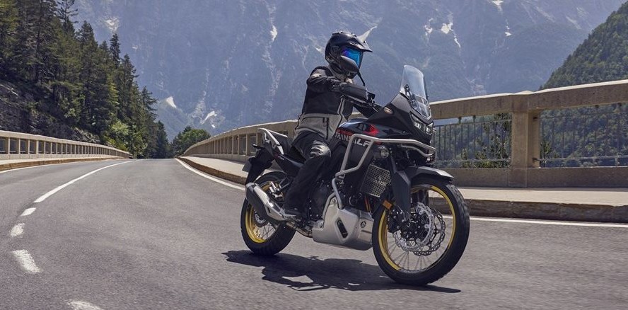 Honda Transalp 750