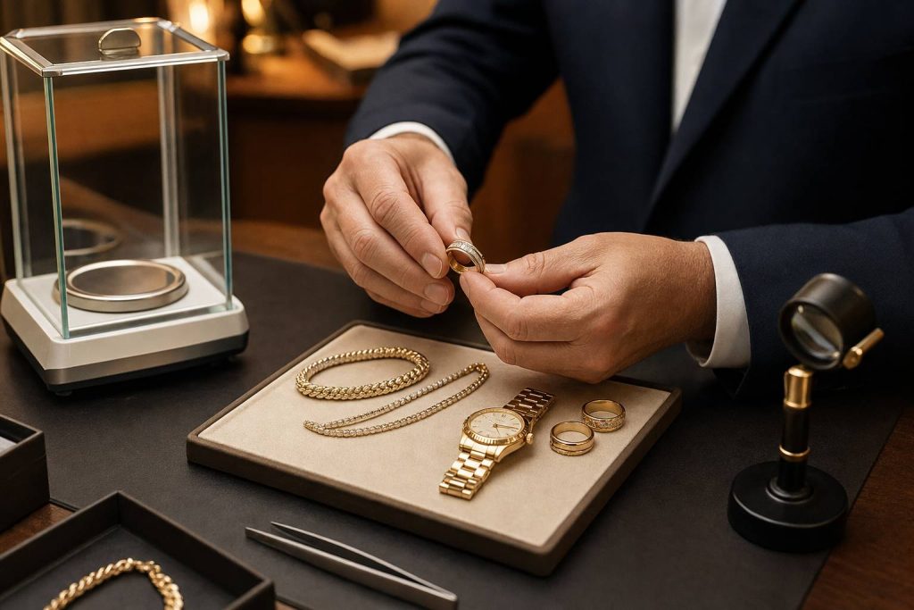 Préstamos rápidos con tus joyas como garantía: descubre esta alternativa