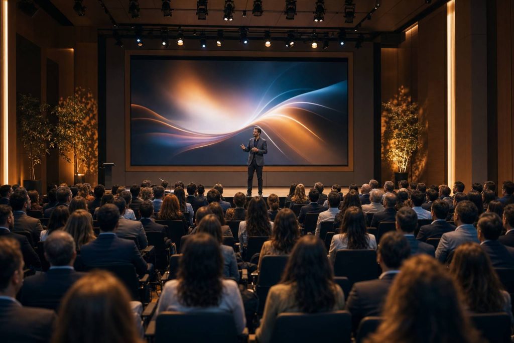 El impacto real de acertar con el conferenciante de tu evento