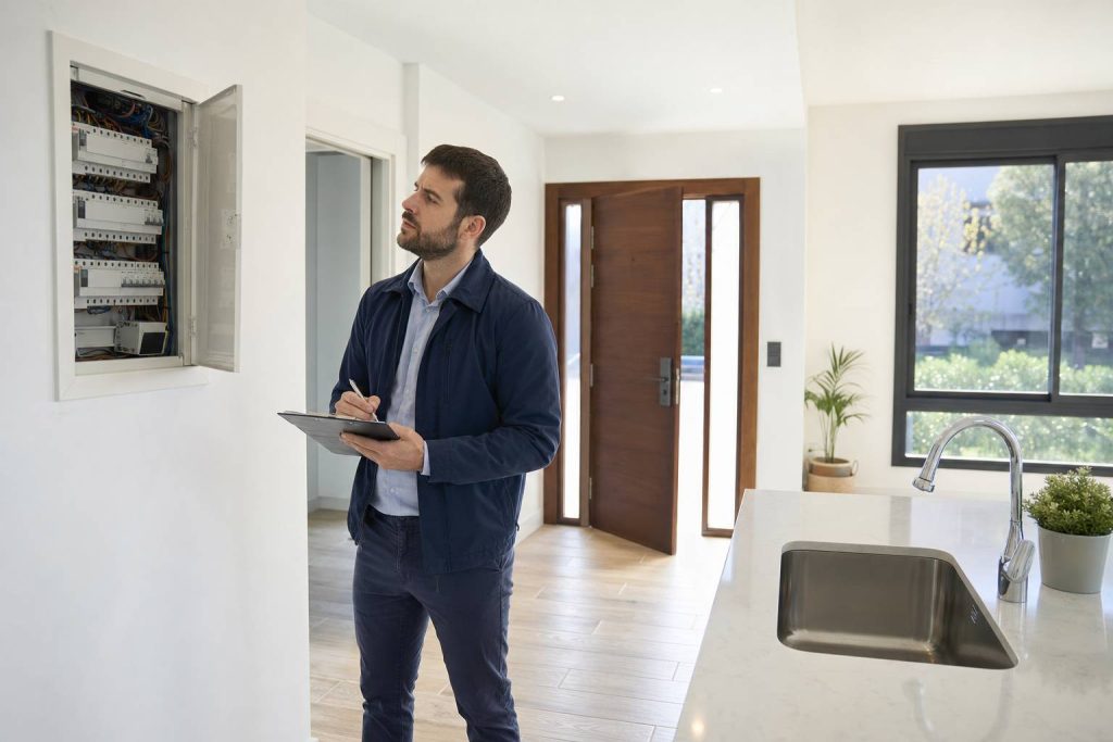 Qué revisar en una vivienda antes de entregar las llaves: electricidad, fontanería y seguridad